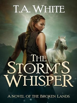 cover image of The Storm's Whisper